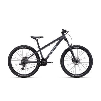 CTM RAPTOR matná antracitová 2026 (Velikost rámu 13")