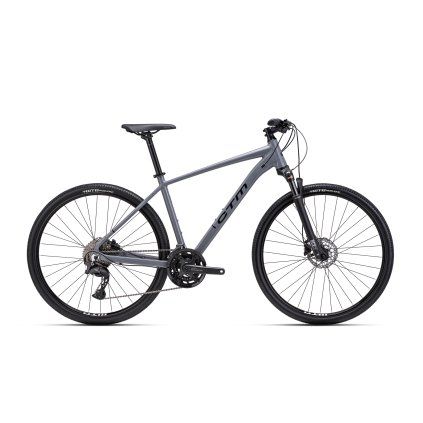 CTM STARK 2.0 šedá 2026 (Velikost rámu M (17"))