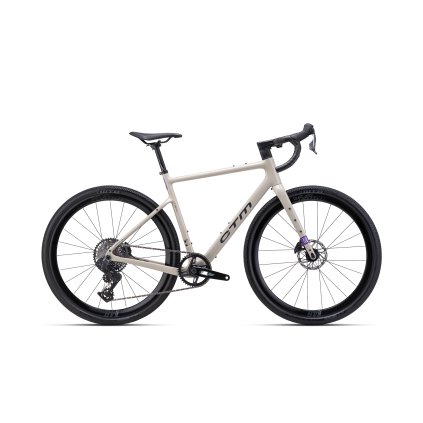 CTM KOYUK CR RACE betónová 2026 (Velikost rámu 520)