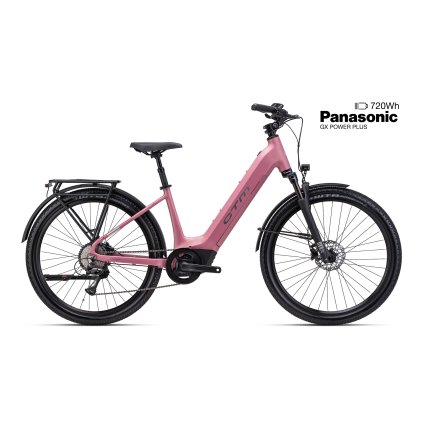 CTM METRIC GX 1.0 matná staroružová 2026 (Velikost rámu 17" (440))