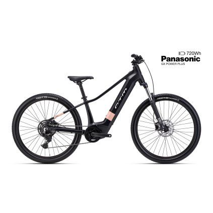 CTM RUBY GX 27,5" matná černá 2026