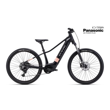 CTM RUBY GX 27,5" matná čierna 2026 (Velikost rámu S ( 14"))