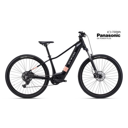 CTM RUBY GX 29" matná čierna 2026 (Velikost rámu M (16"))