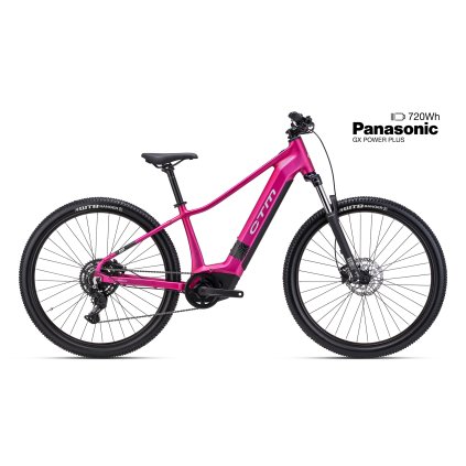 CTM RUBY GX 29" matná ružová 2026 (Velikost rámu M (16"))