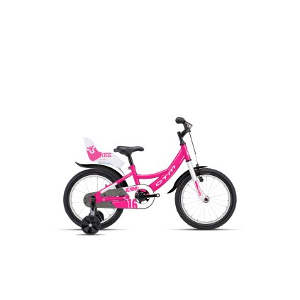 CTM JENNY ružová 2026 (Velikost rámu 8")