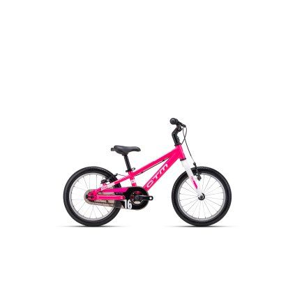 CTM FOXY ružová 2026 (Velikost rámu 8")