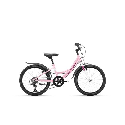 CTM MAGGIE matná svetloružová 2026 (Velikost rámu 11")