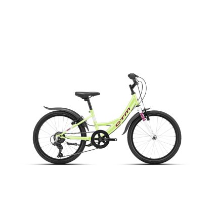 CTM MAGGIE matná pistáciová 2026 (Velikost rámu 11")