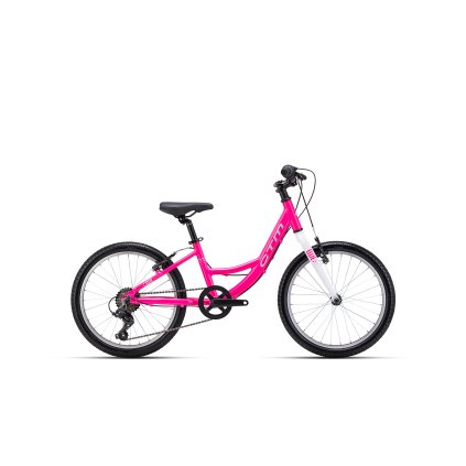 CTM ELLIE ružová 2026 (Velikost rámu 11")