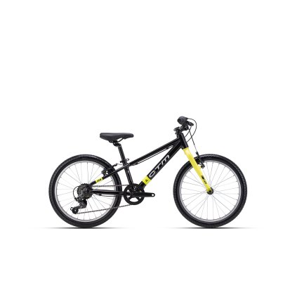 CTM FLASH matná čierna 2026 (Velikost rámu 11")