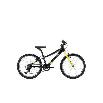 CTM FLASH matná čierna 2026 (Velikost rámu 11")