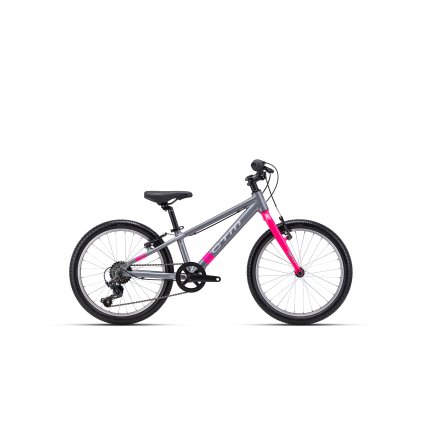 CTM FLASH matná šedá 2026 (Velikost rámu 11")