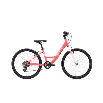 CTM MISSY matná oranžová 2026 (Velikost rámu 13")