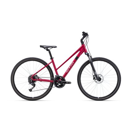 CTM MAXIMA 2.0 ružová 2026 (Velikost rámu M (16"))