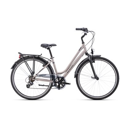 CTM FLORENCE matná béžová 2026 (Velikost rámu 17" (430))