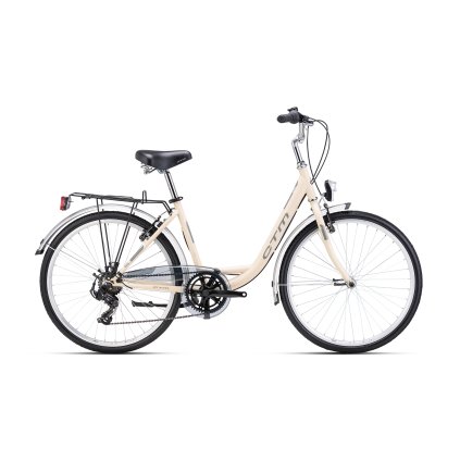 CTM OLIVIA 2.0 piesková 2026 (Velikost rámu 17" (430))