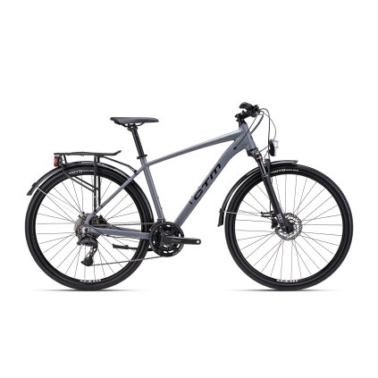 CTM STARK 2.0 trek šedá 2026 (Velikost rámu M (17"))