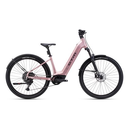 CTM ROXXY GX Pro E-Allroad staroružová 2026 (Velikost rámu M (16"))