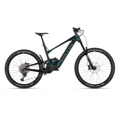KELLYS Theos RS30 P Night Forest 29"/27.5" 820Wh 2026 (Velikost rámu M)