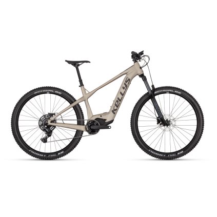 KELLYS Tayen RS50 P Mocha Grey 29" 820Wh 2026 (Velikost rámu M)
