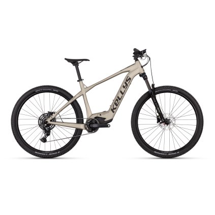 KELLYS Tygon RS10 P Mocha Grey 29" 725Wh 2026 (Velikost rámu L)