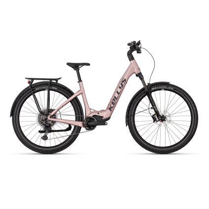 KELLYS E-Cristy RS40 P Rose Gold 29" 725Wh 2026 (Velikost rámu L)