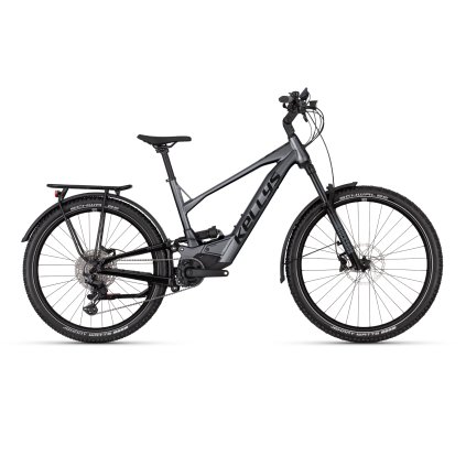 KELLYS Theos RSX40 P Shadow Grey 29"/27.5" 725Wh 2026 (Velikost rámu L)