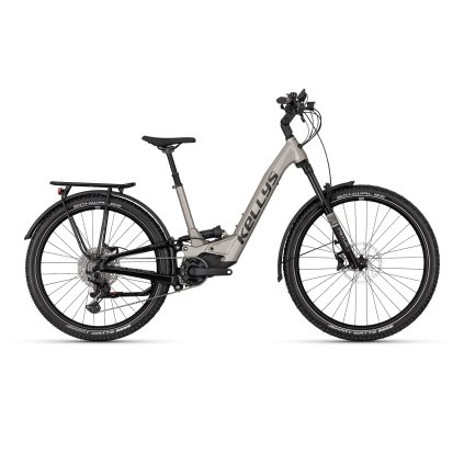KELLYS Theos RSE70 P Titanium 29"/27.5" 820Wh 2026 (Velikost rámu L)