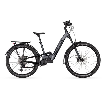 KELLYS Theos RSE40 P Shadow Grey 29"/27.5" 725Wh 2026 (Velikost rámu L)