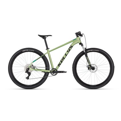 KELLYS Spider X30 Pistachio Green 26" 2026 (Velikost rámu XS)