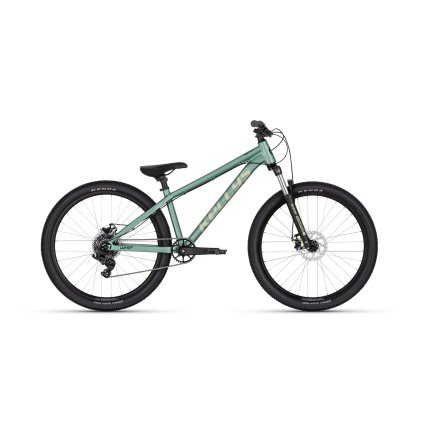 KELLYS Whip 10 DX Frosted Green 26" 2026 (Velikost rámu L)
