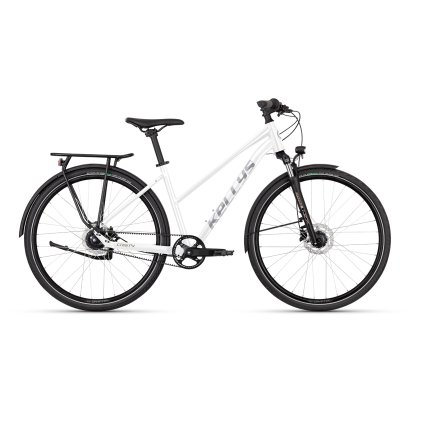 KELLYS Cristy 70 Belt White Gold 28" 2026 (Velikost rámu S)