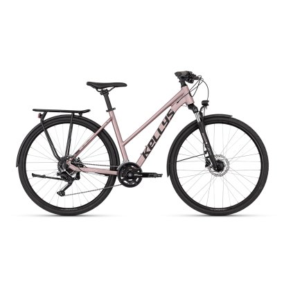 KELLYS Cristy 50 Rose Gold 28" 2026 (Velikost rámu S)