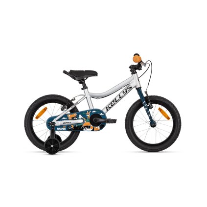 KELLYS Wasper Neo Silver 16" 2026 (Velikost rámu 16")