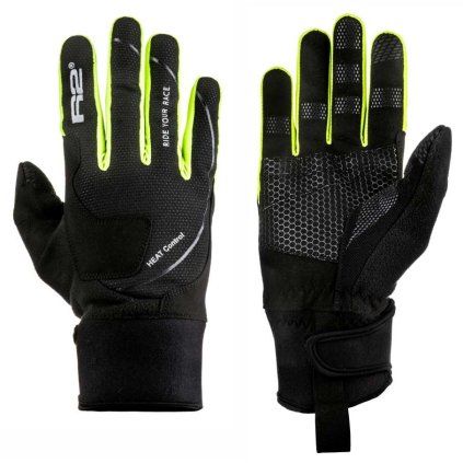 ZATEPLENÉ RUKAVICE R2 BLIZZARD ATR03E (Varianta XXL)