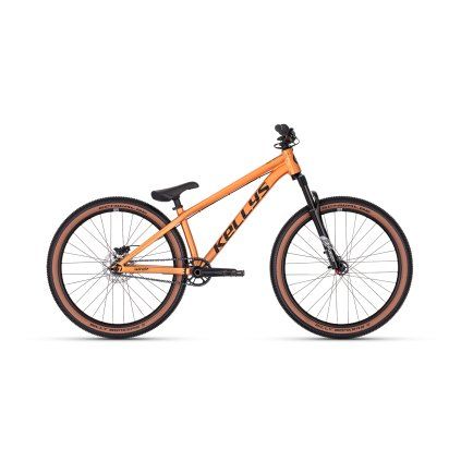 KELLYS Whip 70 DJ Dusty Orange M 26" 2025 (Velikost rámu M)