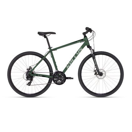 KELLYS Cliff 70 Moss Green M 28" 2025 (Velikost rámu M)