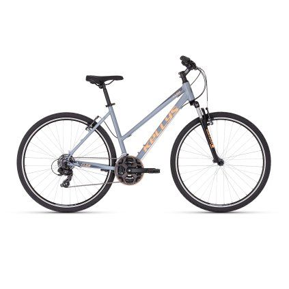 KELLYS Clea 10 Misty Blue S 28" 2025 (Velikost rámu S)