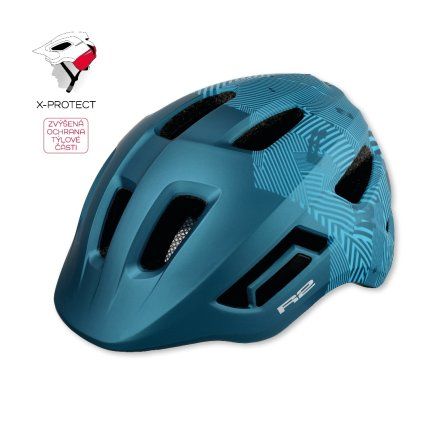 CYKLISTICKÁ HELMA R2 PULSE ATH40C (Varianta S)