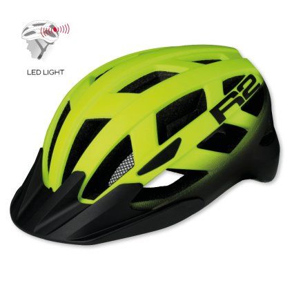 CYKLISTICKÁ HELMA R2 LUMEN ATH18Z (Varianta M)