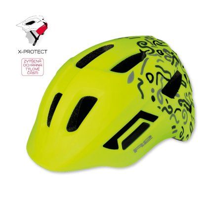 CYKLISTICKÁ HELMA R2 PULSE ATH40G (Varianta XS)