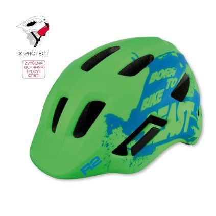 CYKLISTICKÁ HELMA R2 PULSE ATH40B (Varianta S)