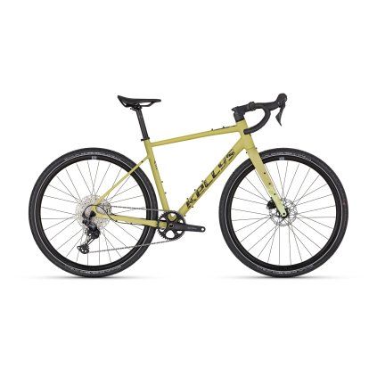 KELLYS Groot 90 Dusty Yellow 2026 (Velikost rámu L)