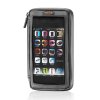 Pouzdro s peněženkou pro Smartphone 5 - 5.8" na představec IBERA IB-PB23