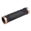 Grip PRO-T Plus na inbus 308 (Barva černá+černé objímky)