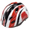 Přilba PRO-T Plus Toledo In mold dětská (Velikost S 48-52, Barevná kombinace červeno-bílá)