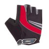 Rukavice PRO-T Plus Salerno (Velikost XXS, Barevná kombinace černo-červená)