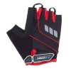 Rukavice PRO-T Plus Riva (Velikost XXS, Barevná kombinace černo-červená)