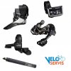 Řadící kit SHIMANO XTR Di2