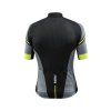 cyklistický dres Kalas TITAN X8 krátký rukáv fluo/černý